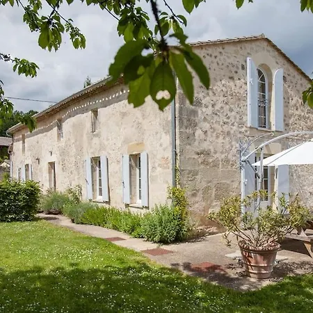 Maison La Fleur Godard - Clos Fontaine 別荘 Saint-Cibard