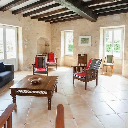 Maison La Fleur Godard - Clos Fontaine Saint-Cibard